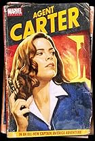 Hayley Atwell in Marvel One-Shot: Agent Carter (2013)