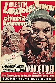 Primary photo for Lapatossu ja Vinski olympia-kuumeessa