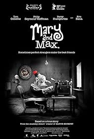 Mary and Max. (2009)