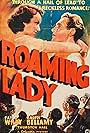 Ralph Bellamy and Fay Wray in Roaming Lady (1936)