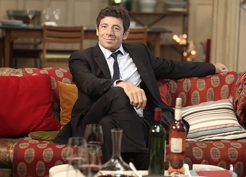 Patrick Bruel in Le prénom (2012)