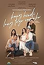 Carlo Aquino, Ryza Cenon, Rhen Escaño, Coleen Garcia, Jerome Ponce, and Kiko Estrada in Kung hindi lang tayo sumuko (2023)