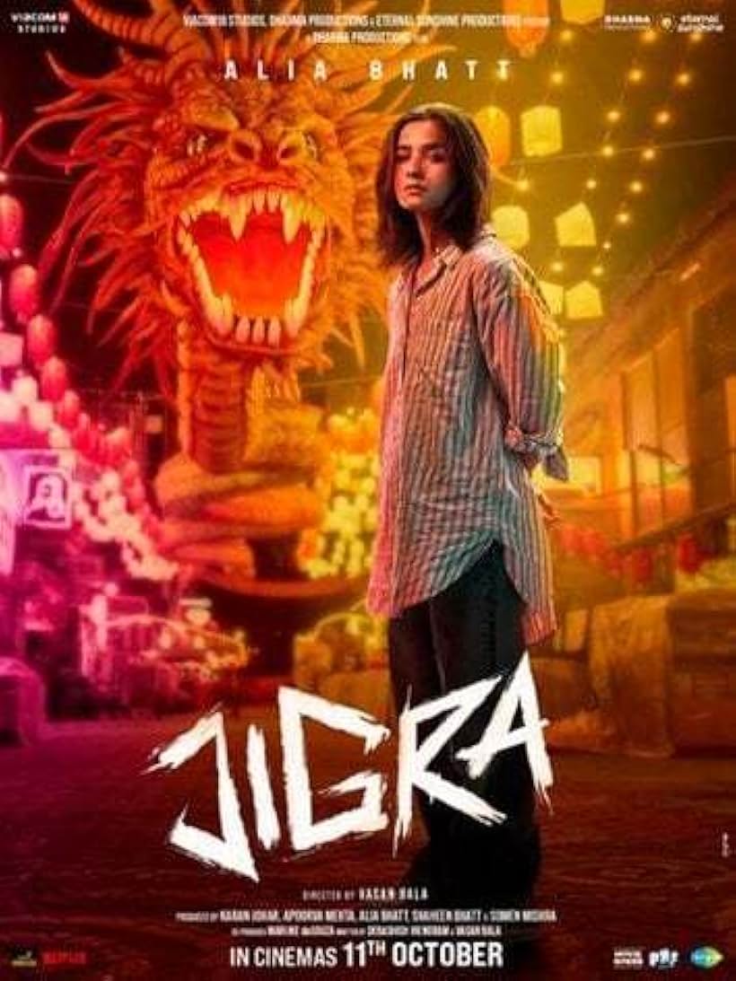 Jigra (2024)