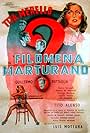 Tita Merello in Filomena Marturano (1950)