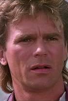 Richard Dean Anderson in MacGyver (1985)