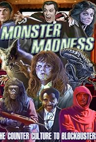 Primary photo for Monster Madness: The Counter Culture to Blockbusters