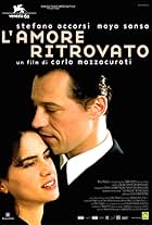 Stefano Accorsi and Maya Sansa in L'amore ritrovato (2004)