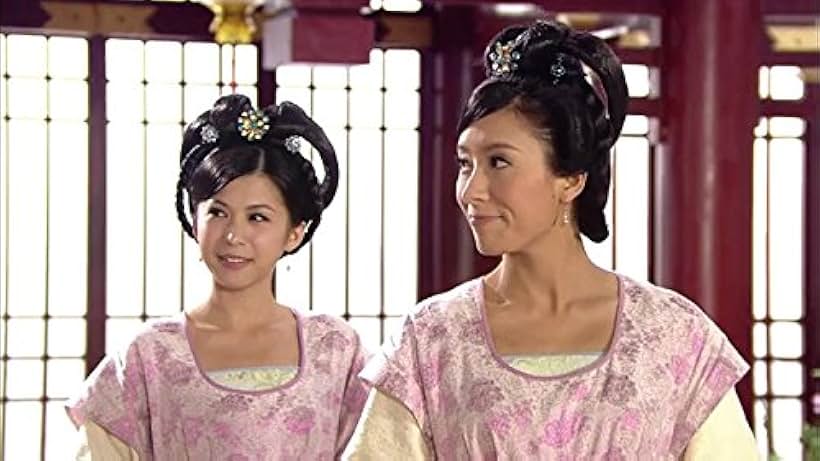 Tavia Yeung in Gong sum gai (2009)