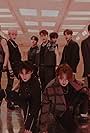 Golden Child, Lee Jang-jun, Bong Jae-hyun, Son Young-Taek, Choi Bo-Min, Choi Seong-yoon, Bae Seung-Min, Kim Ji-Beom, Hong Joo-Chan, and Kim Dong-Hyun in Golden Child: Replay (2022)