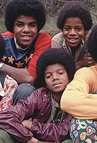 Michael Jackson, Jackie Jackson, Jermaine Jackson, Marlon Jackson, Tito Jackson, and Jackson 5