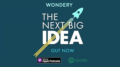 Ideas are coming at you every day from all directions. Where do you even start? Join host Rufus Griscom as he explores groundbreaking ideas with the power to change the way you see the world.