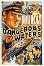 Robert Armstrong, Grace Bradley, Jack Holt, and Charles Murray in Dangerous Waters (1936)