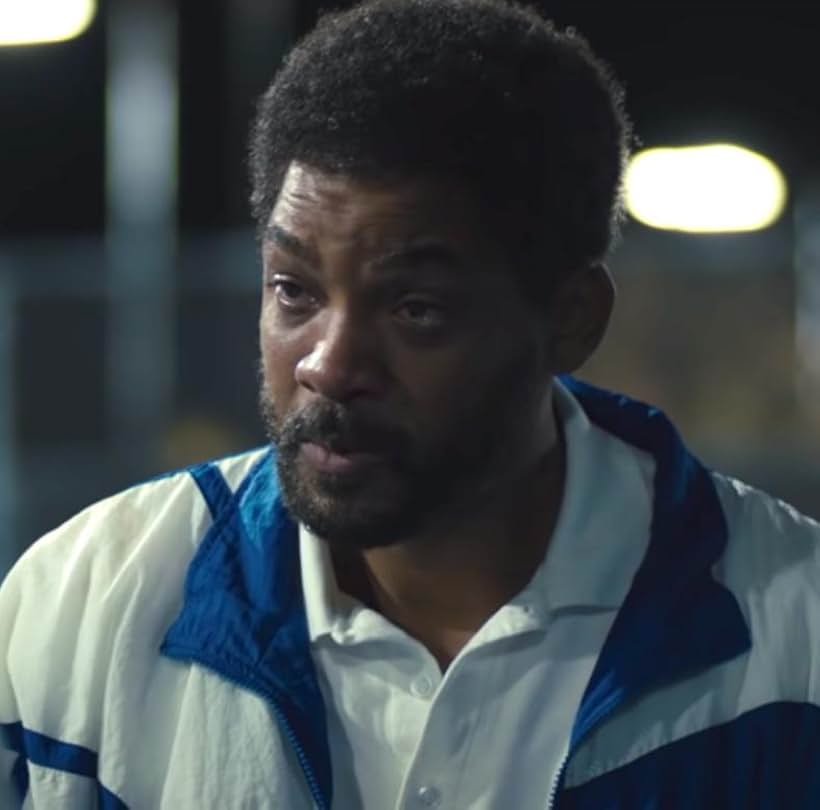 Will Smith in King Richard (2021)