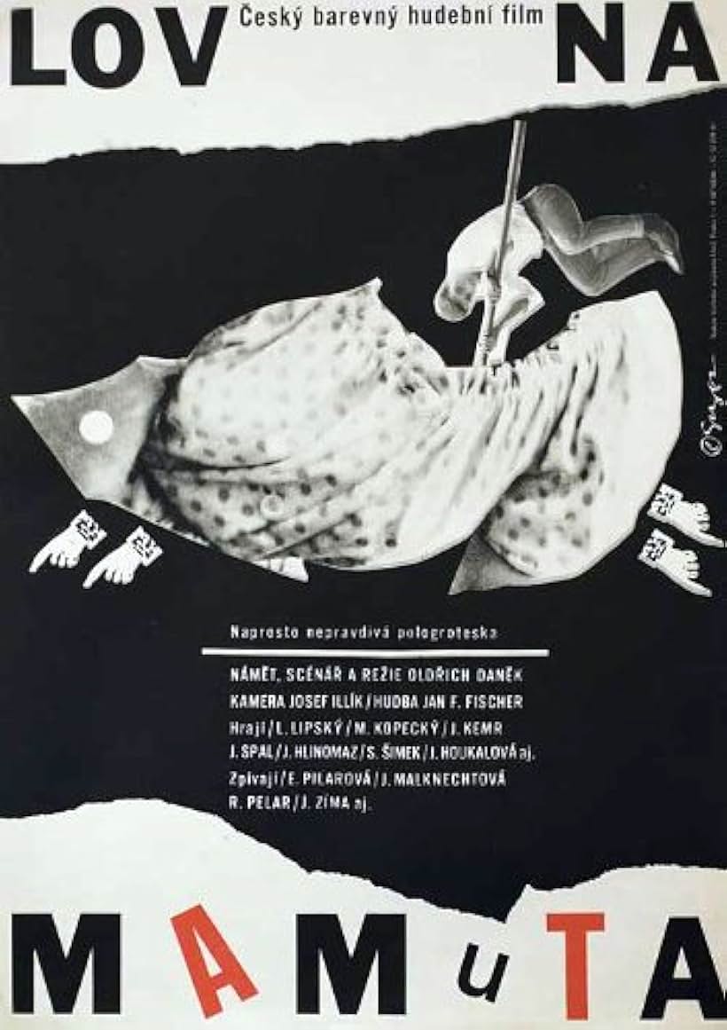 Lov na mamuta (1965)