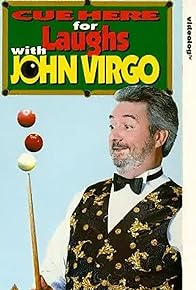 Primary photo for Cue Here for Laughs with John Virgo