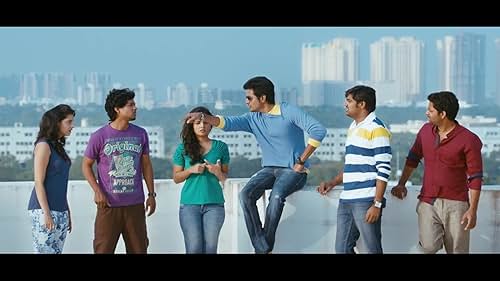 Watch Maan Karate Trailer