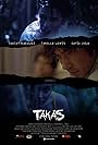 Janelle Lewis, David Chua, and Teejay Marquez in Takas (2022)