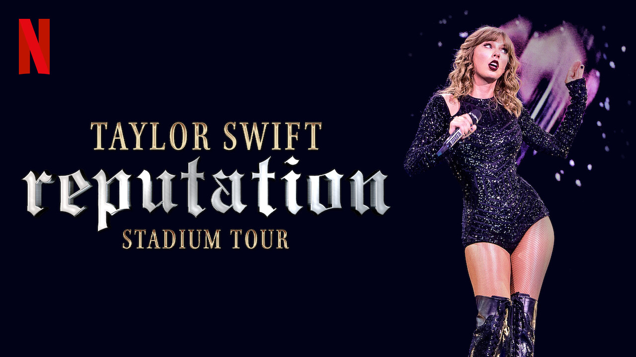 Taylor Swift: Reputation Stadium Tour (2018)