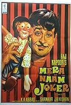 Raj Kapoor in Mera Naam Joker (1970)