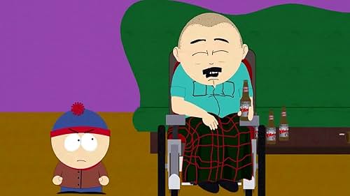 South Park: Randy Marsh is Powerless Against This Terrible Disease