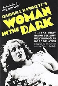 Fay Wray in Woman in the Dark (1934)