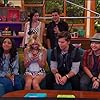 Teala Dunn, Audrey Whitby, Kira Kosarin, Jack Griffo, Kenny Ridwan, and Tanner Stine in The Thundermans (2013)