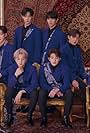 Golden Child, Lee Jang-jun, Bong Jae-hyun, Son Young-Taek, Choi Bo-Min, Lee Dae-Yeol, Choi Seong-yoon, Bae Seung-Min, Kim Ji-Beom, Hong Joo-Chan, and Kim Dong-Hyun in Golden Child: Without You (2020)