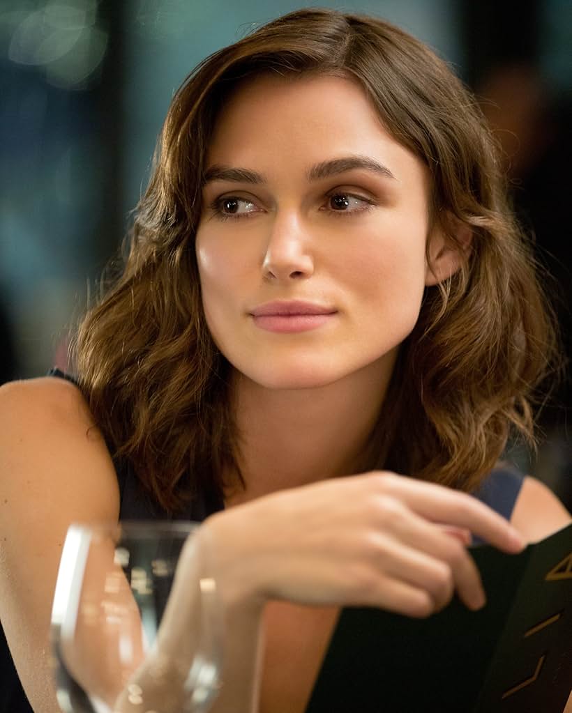 Keira Knightley in Jack Ryan: Shadow Recruit (2014)