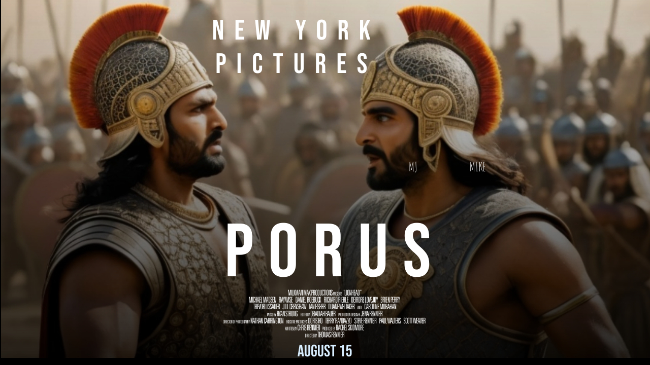 Porus (2024)