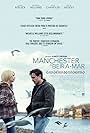 Casey Affleck and Michelle Williams in Manchester à Beira-Mar (2016)