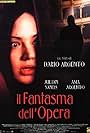 Asia Argento in Il fantasma dell'opera (1998)