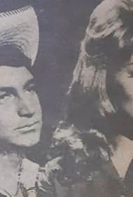 Lupita Ferrer and Oscar Martínez in Rebelde (1967)