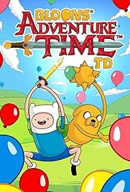 Bloons Adventure Time TD (2018)