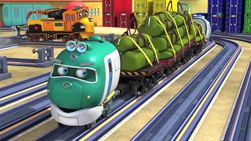 Chuggington: This Is About Teamwork