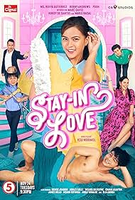 Marc David, Bobby Andrews, Ruffa Gutierrez, Pooh, Kokoy De Santos, and Maris Racal in Stay-In Love (2020)