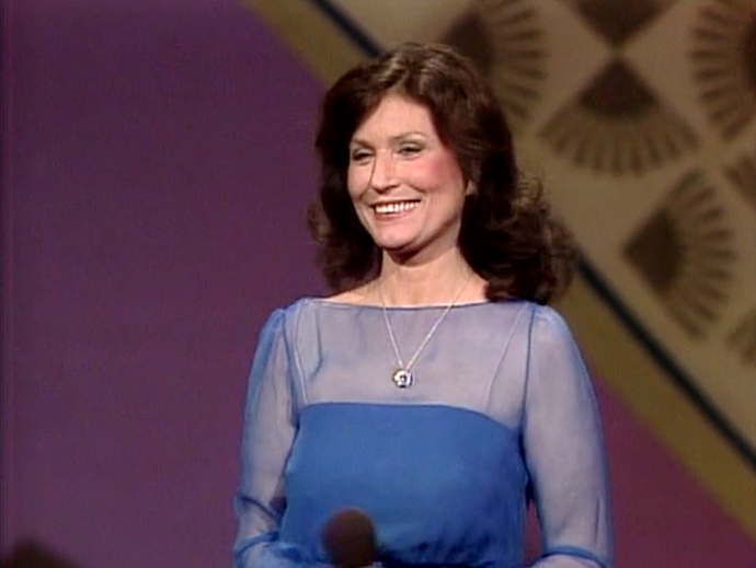 Loretta Lynn in George Burns in Nashville??? (1980)