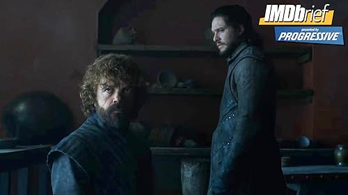 On this IMDbrief, presented by Progressive, we'll unpack the epic tear-fest of a finale, "The Iron Throne," and figure out where we go from here.