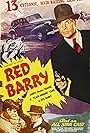 Buster Crabbe in Red Barry (1938)