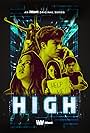 Ria Atayde and Markus Paterson in High (2019)