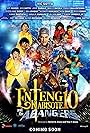 Vic Sotto, Oyo Boy Sotto, Kakai Bautista, Paolo Ballesteros, Wally Bayola, Jose Manalo, Jerald Napoles, Jelson Bay, and Sinon Loresca in Enteng Kabisote 10 and the Abangers (2016)