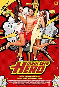 Primary photo for Main Tera Hero