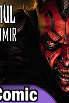 Robert S. Benjamin in Star Wars: Darth Maul: Son of Dathomir (2014)