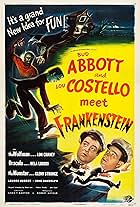 Bud Abbott and Lou Costello Meet Frankenstein