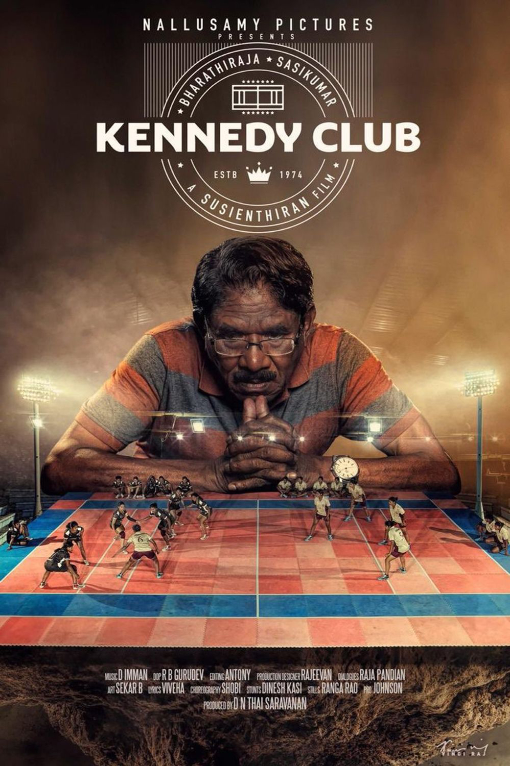 Kennedy Club (2019)