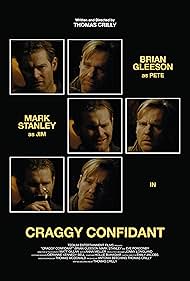 Brian Gleeson and Mark Stanley in Craggy Confidant