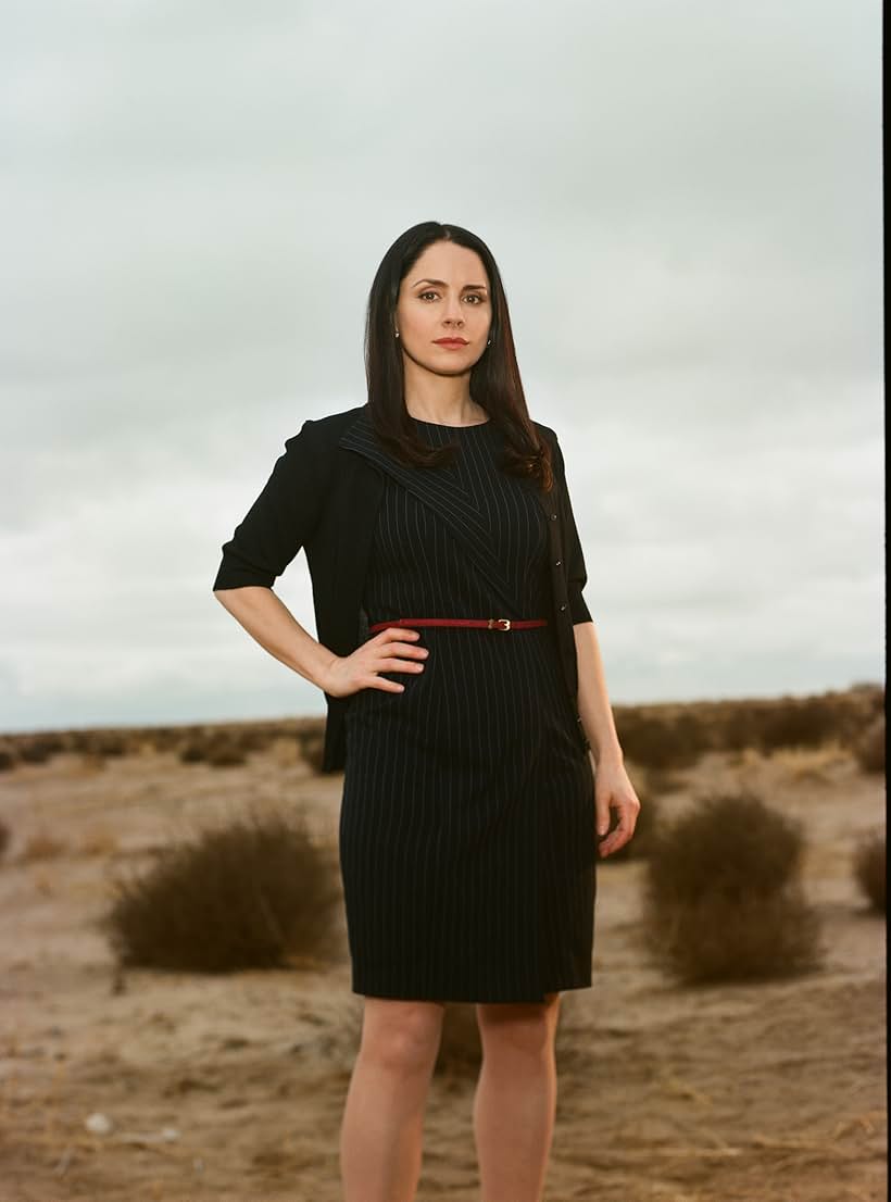 Laura Fraser in Breaking Bad (2008)