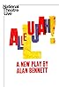 National Theatre Live: Allelujah! (2018) Poster