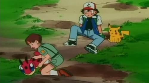 Pokemon: Distance To The Johto League Champion