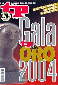 Primary photo for Gala TP de Oro 2004