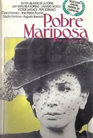 Graciela Borges in Pobre mariposa (1986)